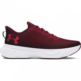 Męskie buty do biegania Under Armour UA Infinite - czerwone - Buty sportowe męskie - miniaturka - grafika 1