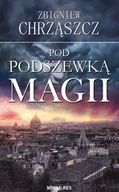 Kryminały - Novae Res Pod podszewką magii - Zbigniew Chrząszcz - miniaturka - grafika 1