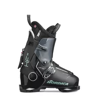 Buty narciarskie - Buty narciarskie Nordica HF 85 W (GW) Czarno-zielone - 25.5 - miniaturka - grafika 1