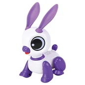 Roboty dla dzieci - Lexibook Robot Królik Power Rabbit Mini - miniaturka - grafika 1