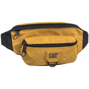 Saszetka Nerka Raymond 84062-506 Machine Yellow Heat Embossed (CA154-a) Caterpillar - Nerki - miniaturka - grafika 1