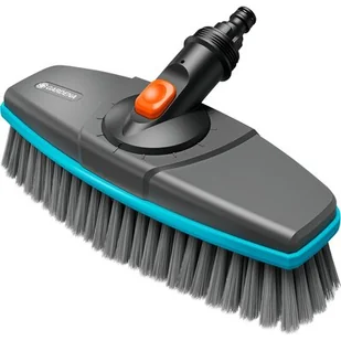 Szczotka GARDENA Cleansystem Miękka 18810-20 - Grabie i motyki - miniaturka - grafika 1