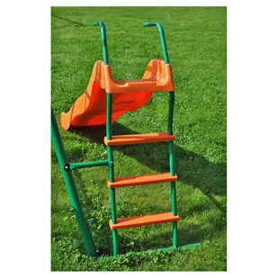 Plac zabaw do ogrodu MSN-02 - Place zabaw - miniaturka - grafika 5