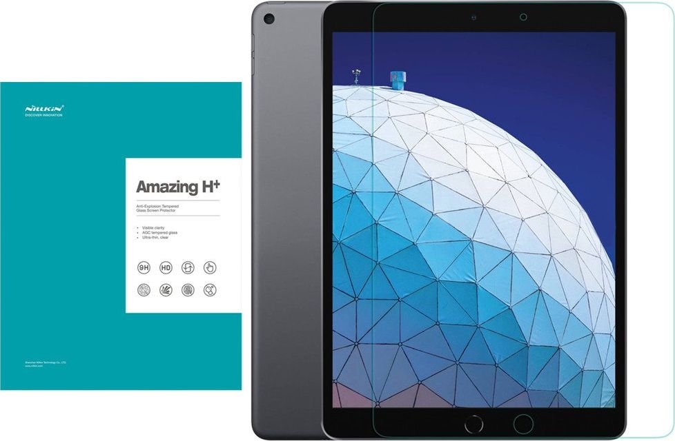 Nillkin Szkło Nillkin Amazing H+ Apple iPad Air 2019 uniwersalny IP105-75518