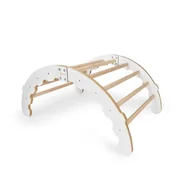 Wyposażenie pokoiku dziecięcego - Drabinka wspinaczkowa dla dzieci 81x58x39cm - miniaturka - grafika 1