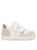 Buty dla chłopców - Primigi Sneakersy 1355511 S Biały - miniaturka - grafika 1