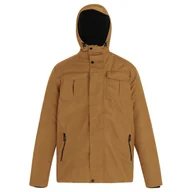 Kurtki męskie - Kurtka męska Regatta Eamont Rozmiar: L / Kolor: brązowy - miniaturka - grafika 1