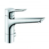 Baterie kuchenne - Kludi Mix Multi bateria kuchenna stojąca chrom 329060562 - miniaturka - grafika 1