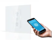 Systemy inteligentnych domów - Inteligentny ściemniacz światła Neo WiFi Tuya - miniaturka - grafika 1