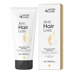MORE4CARE Anti Hair Loss specjalistyczna odżywka do włosów 200ml - Odżywki do włosów - miniaturka - grafika 1