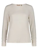 Koszulki i topy damskie - CMP Koszulka w kolorze beżowym - miniaturka - grafika 1