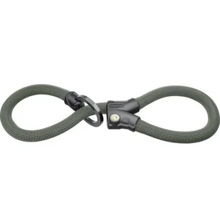 Zapięcie rowerowe ABUS Infinity Loop 1806/140 Łańcuch Zielony - Zabezpieczenia do roweru - miniaturka - grafika 1