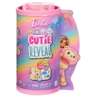 Lalki dla dziewczynek - Lalka Barbie Cutie Reveal Chelsea Lew HKR21 - miniaturka - grafika 1
