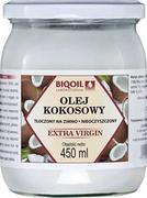 Zdrowa żywność - BioOil Olej kokosowy virgin tłoczony na zimno 450ml - miniaturka - grafika 1