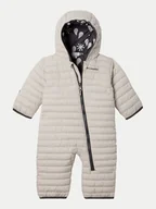 Kombinezony dla dzieci - Columbia Kombinezon zimowy Powder Lite™ II Reversible 2088751 Beżowy Regular Fit - miniaturka - grafika 1