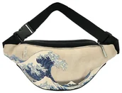 Nerki - Nerka Wielka Fala w Kanagawie Katsushika Hokusai-Standardowy - miniaturka - grafika 1