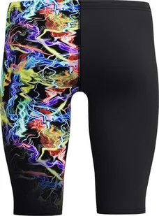 Męski Strój Kąpielowy Ml Placement Printed Jammer Am rozmiar 24 - Kąpielówki męskie - miniaturka - grafika 1