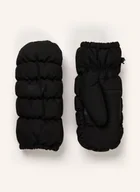 Rękawiczki - The North Face Rękawiczki Sportowe Montana Puffer schwarz - miniaturka - grafika 1
