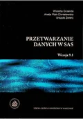 Biznes - Przetwarzanie danych w SAS Wersja 9 1 - miniaturka - grafika 1
