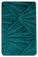 Dywaniki łazienkowe - Dywanik Łazienkowy Classic 4 Morski Geometryczny Antypoślizgowy-50x80 cm - miniaturka - grafika 1