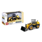 Kolekcjonerskie modele pojazdów - Bburago 1: 50 New Holland w170d Radlader - miniaturka - grafika 1