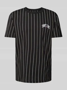 T-shirt w paski - Koszulki męskie - miniaturka - grafika 1