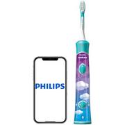 Szczoteczki do zębów dla dzieci - Philips Sonicare For Kids HX6322/04 - miniaturka - grafika 1