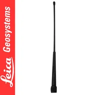 Akcesoria do urządzeń pomiarowych - Leica GAT1 Antena GAINFLEX UHF 400-435Mhz - miniaturka - grafika 1