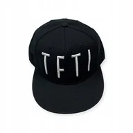 Czapki i chusty sportowe męskie - Czapka z daszkiem SNAPBACK - miniaturka - grafika 1