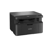 Urządzenia wielofunkcyjne - Brother DCP-1632W Wi-Fi Czarny - miniaturka - grafika 1