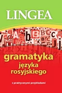 Historia Polski - LINGEA Gramatyka języka rosyjskiego z praktycznymi przykładami - Praca zbiorowa - miniaturka - grafika 1