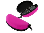 Pokrowce na ubrania - Etui Twarde Pokrowiec Okulary Futerał Sztywne - miniaturka - grafika 1