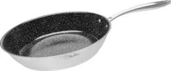 Patelnie - PAN FRYING BOLLIRE BLACK SAPPHIRE 28CM - miniaturka - grafika 1