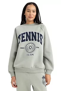 DeFacto Bluza damska, miętowy, XL - Bluzy damskie - miniaturka - grafika 1