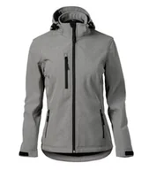 Kurtki damskie - Kurtka Damska Performance softshell 3-Warstwowa TPU Wodoodporna L - miniaturka - grafika 1