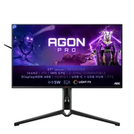 Monitory - AOC AGON PRO AG274UXP - miniaturka - grafika 1