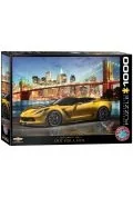 Puzzle 1000 Corvette Z06 6000-0735 - Puzzle - miniaturka - grafika 4
