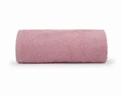 Ręczniki - Ręcznik Primo 70x140 różowy pudrowy 450 g/m2 - miniaturka - grafika 1
