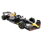 Zabawki zdalnie sterowane - Zdalnie sterowany model RB18 Red Bull RASTAR 1:18 - miniaturka - grafika 1