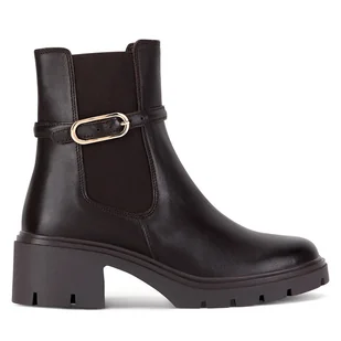 Botki Lasocki ARC-6207-02 Brązowy - Botki damskie - miniaturka - grafika 1