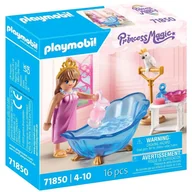 Klocki - Playmobil Princes Magic Łazienka księżniczek 71850 - miniaturka - grafika 1