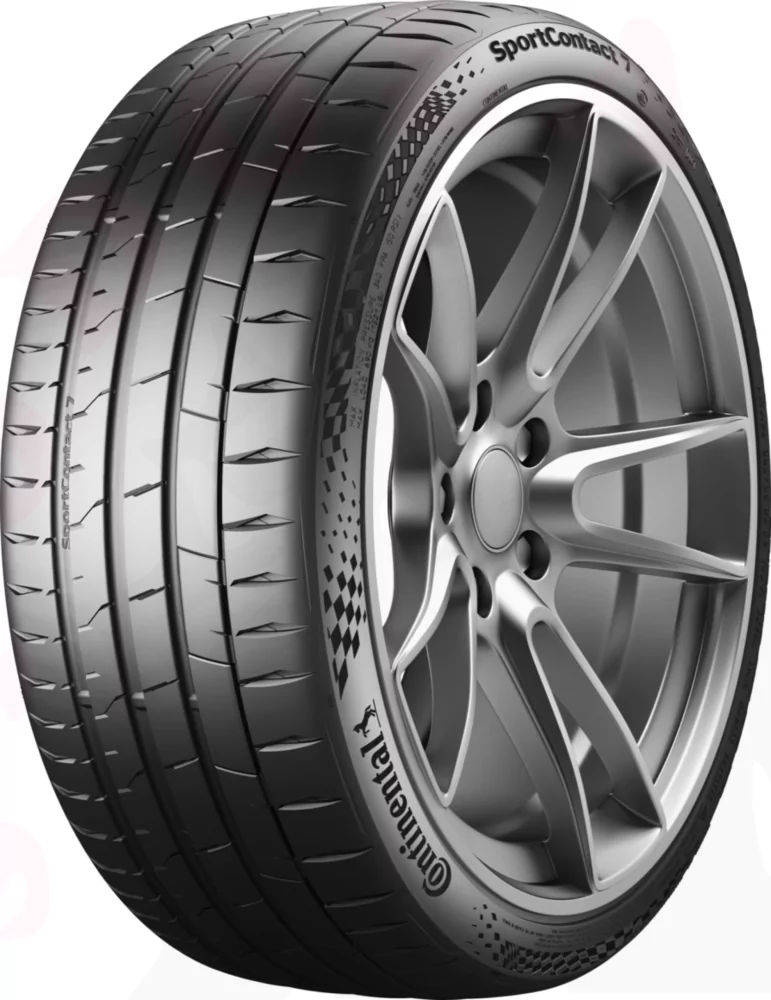 Continental SportContact 7 265/35R18 97Y