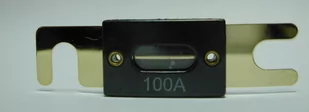 BEZPIECZNIK 100A-120A DINAMIK 440 - Prostowniki samochodowe - miniaturka - grafika 1
