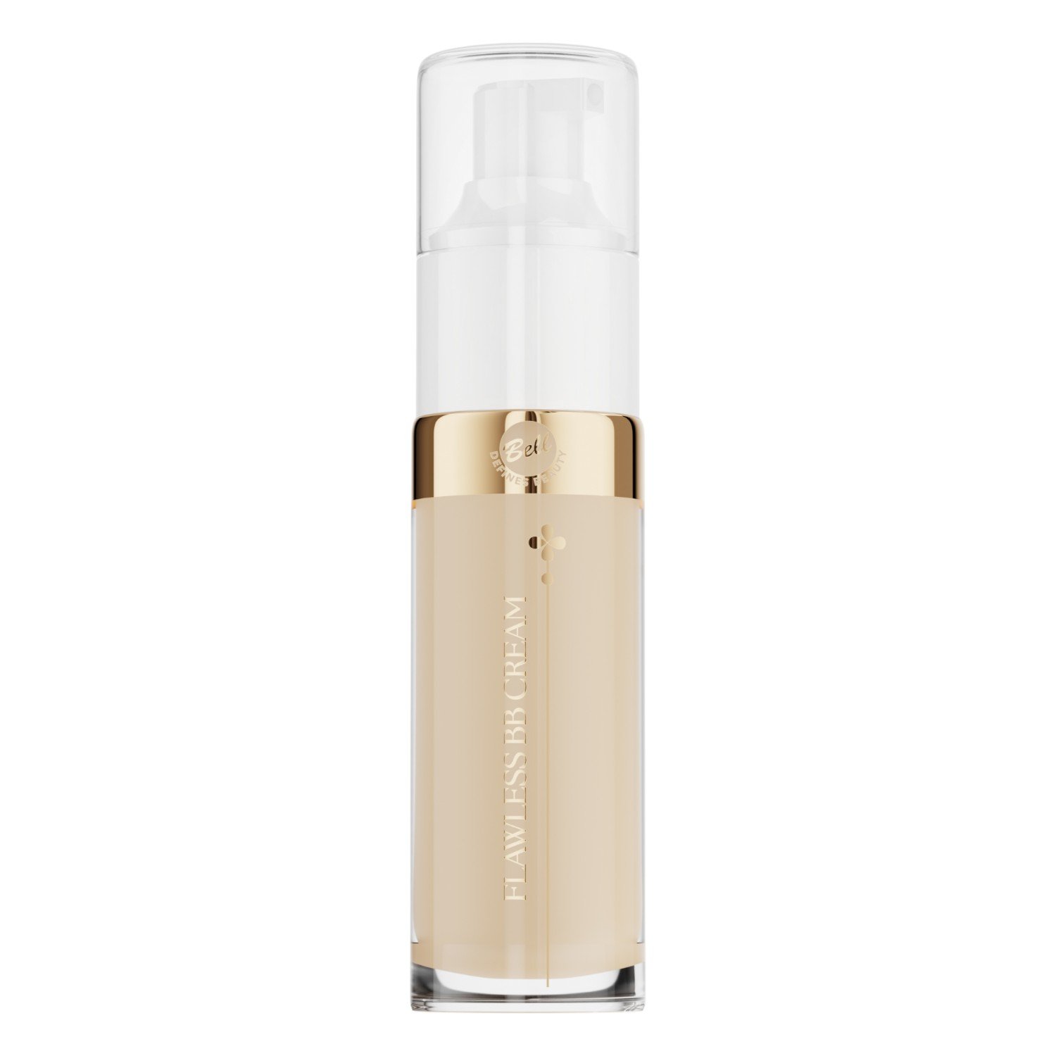 Bell Flawless BB Cream, 02 Krem BB