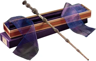 Różdżka magiczna The Noble Collection profesora Albusa Dumbledore'a w pudełku Ollivandera 38 cm - Wróżbiarstwo i radiestezja - miniaturka - grafika 1