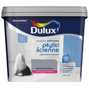 Farby wewnętrzne - Dulux szybka odnowa Płytki ścienne Szary Granitowy 0,75l s7.0065329213 - miniaturka - grafika 1