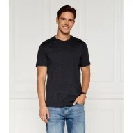 Koszulki męskie - Armani Exchange T-shirt | Regular Fit - miniaturka - grafika 1