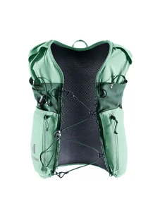 Kamizelka biegowa Deuter Traick 9 SL - spearmint/seagreen - Odzież trekkingowa męska - miniaturka - grafika 1
