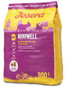 Sucha karma dla psów - Josera Miniwell Adult 0,9 kg - miniaturka - grafika 1