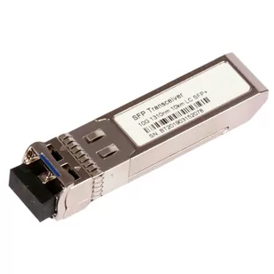 Option SFP+ Dual, 10Gbps, SM LC, 5km, TX1310, DDM (dla HP) - Pozostałe akcesoria sieciowe - miniaturka - grafika 1